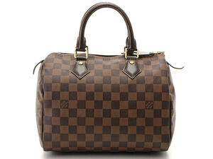 Louis Vuitton Speedy Damier